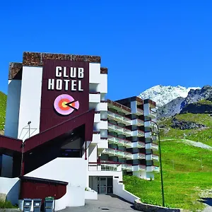 Pierre & Le Gypaete Val Thorens