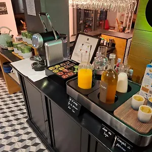 4* Hotel Du Taur