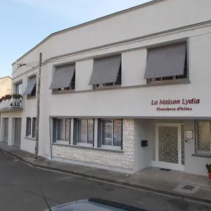  Pensjonat La Maison Lydia