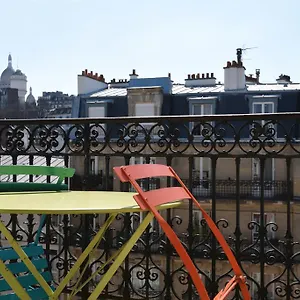 ** Hotel Adonis Sacre Coeur Roma Francja