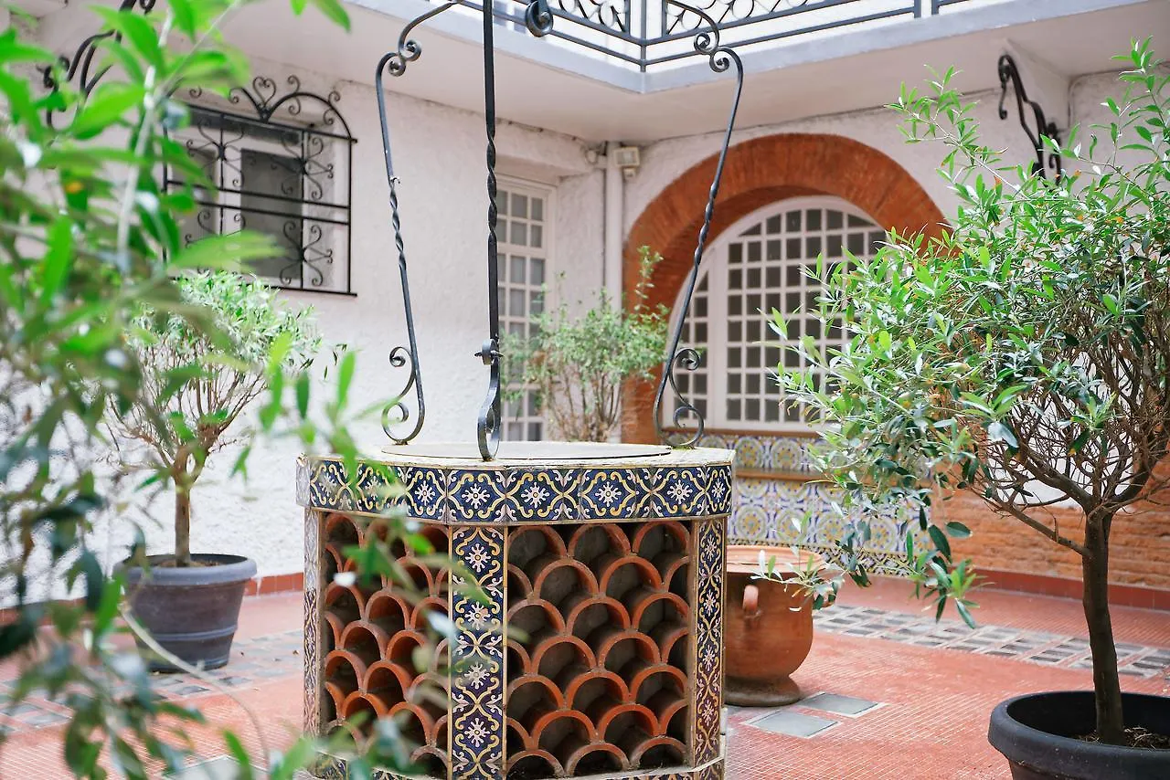 Hostel20 Toulouse Wilson